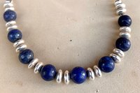 Men’s Tiger Eye Bracelet, Sterling Silver Bracelet, Gemstone Bracelet, Gift for Him