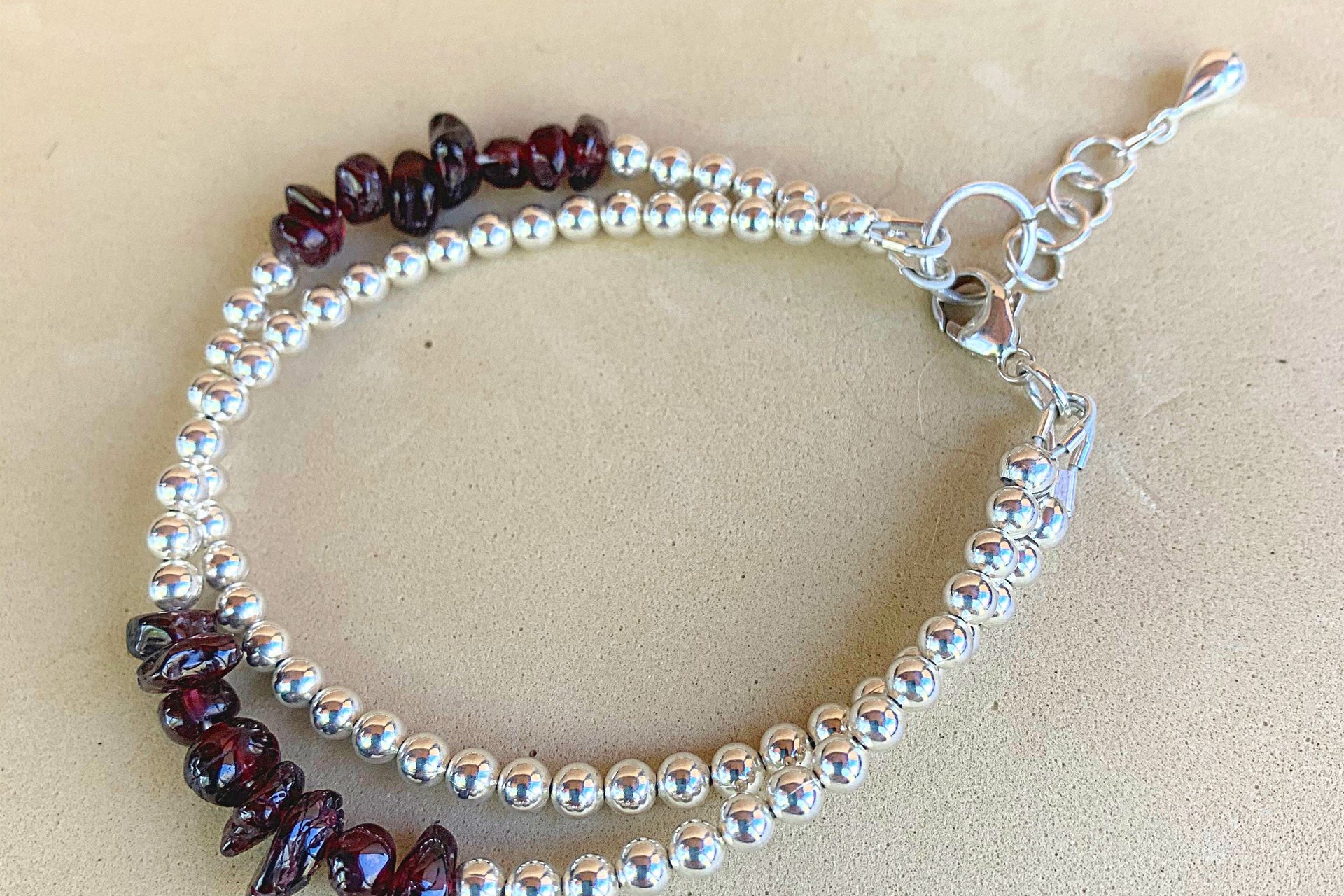 Turquoise Bracelet, Sterling Silver Bracelet, Turquoise Nugget Bracelet, Southwestern Bracelet, Multistrand Bracelet